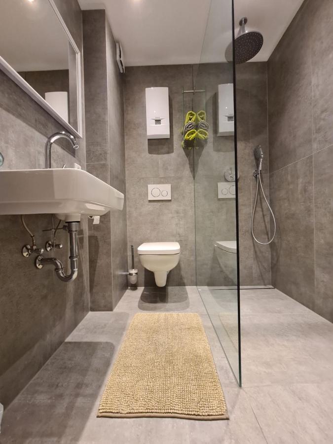 Apartment Jakimovski Wuppertal Zewnętrze zdjęcie