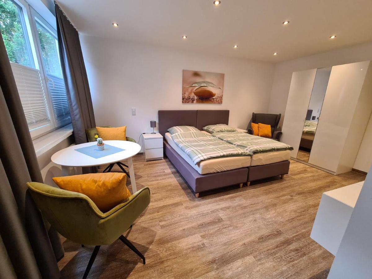 Apartment Jakimovski Wuppertal Zewnętrze zdjęcie
