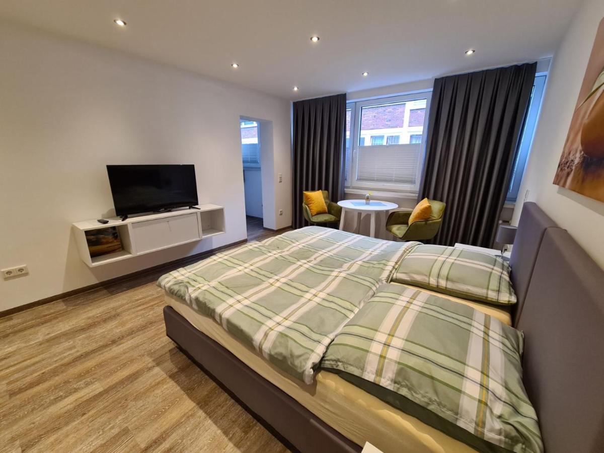 Apartment Jakimovski Wuppertal Zewnętrze zdjęcie