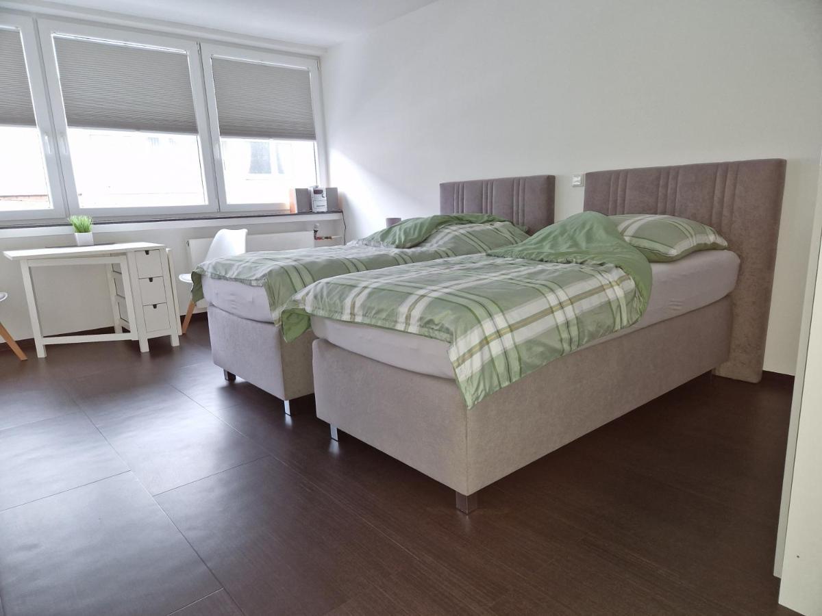 Apartment Jakimovski Wuppertal Zewnętrze zdjęcie