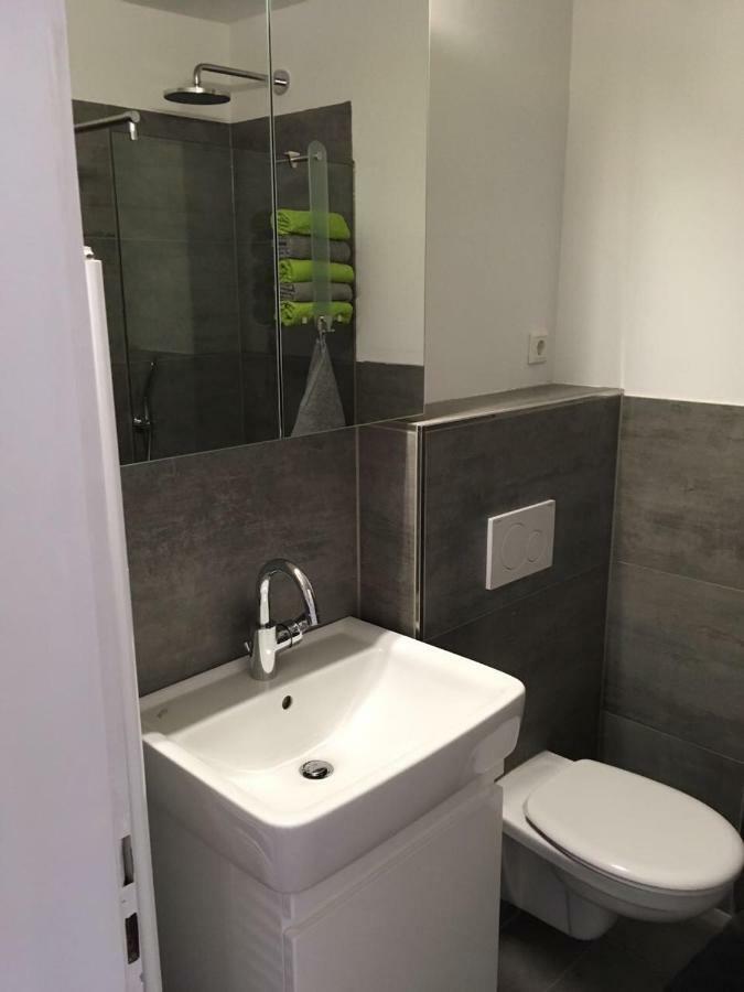 Apartment Jakimovski Wuppertal Zewnętrze zdjęcie
