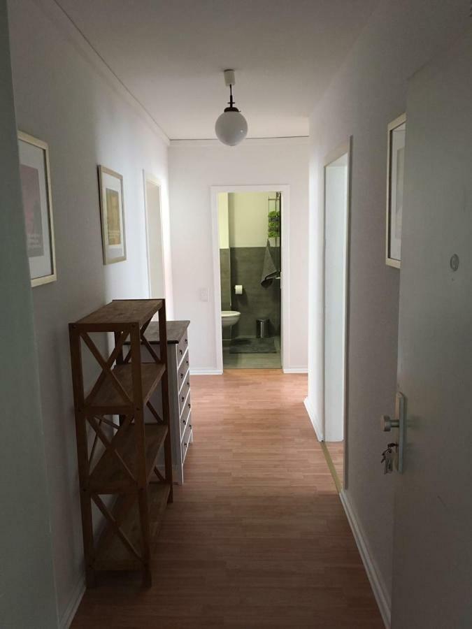 Apartment Jakimovski Wuppertal Zewnętrze zdjęcie