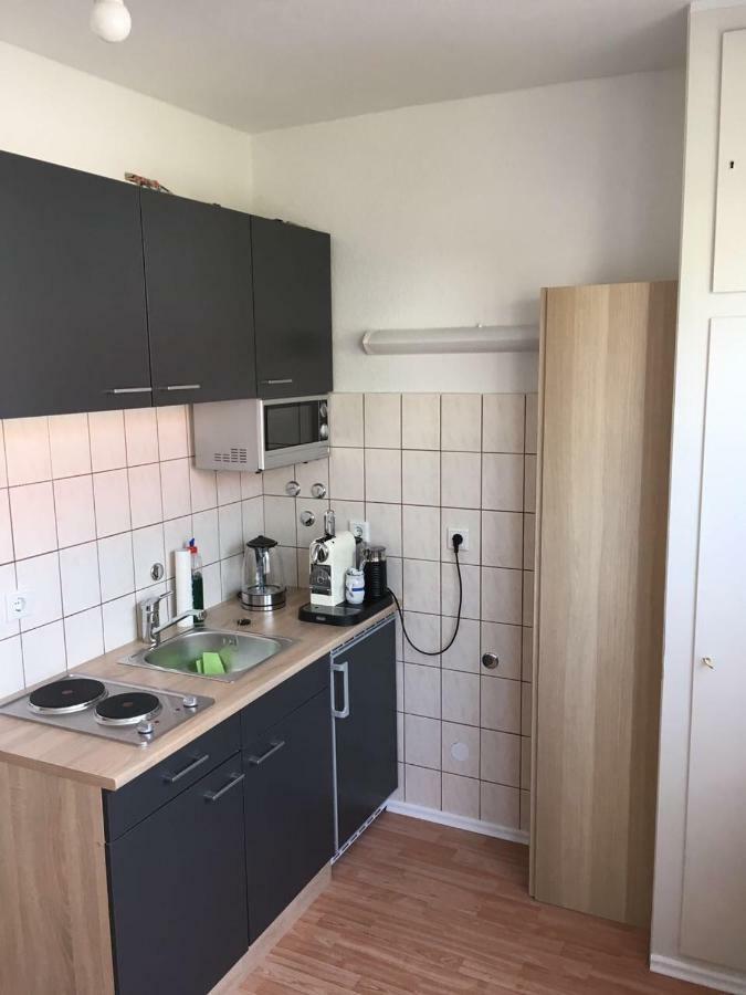 Apartment Jakimovski Wuppertal Zewnętrze zdjęcie