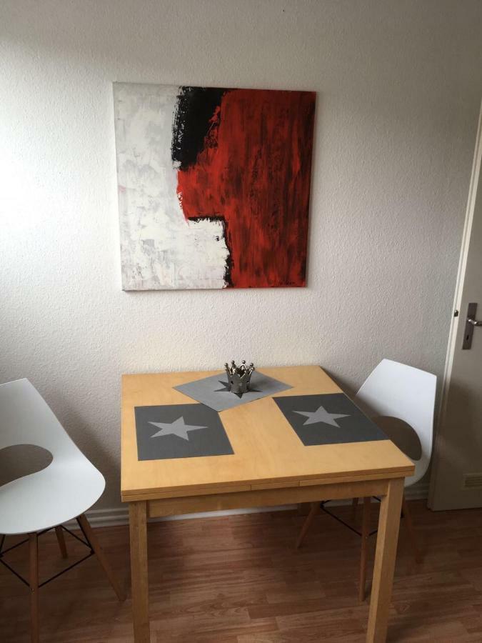 Apartment Jakimovski Wuppertal Zewnętrze zdjęcie