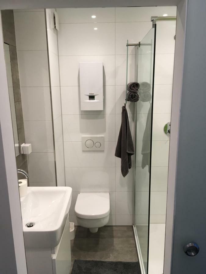 Apartment Jakimovski Wuppertal Zewnętrze zdjęcie