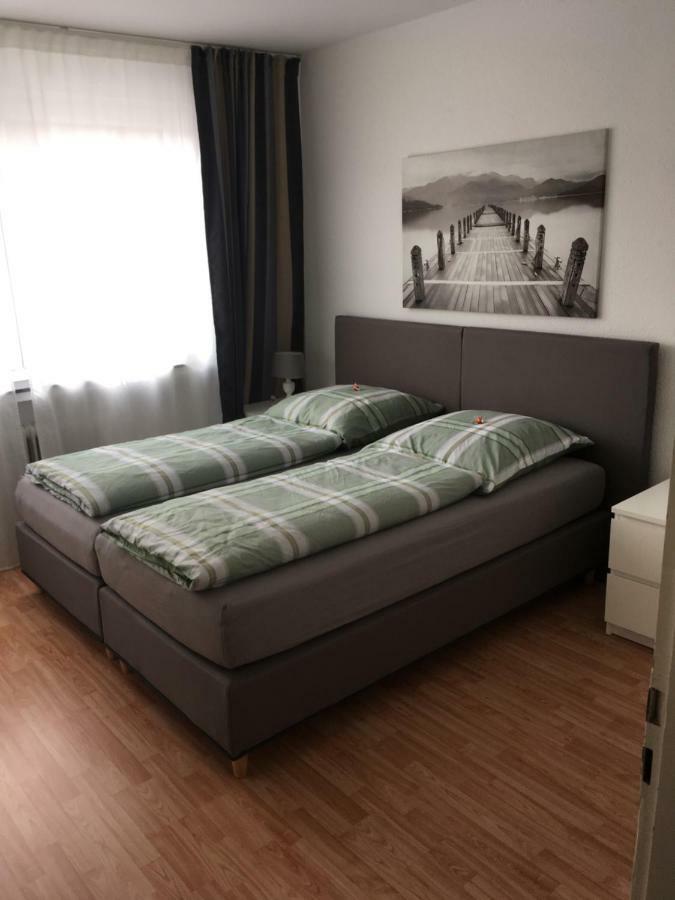 Apartment Jakimovski Wuppertal Zewnętrze zdjęcie