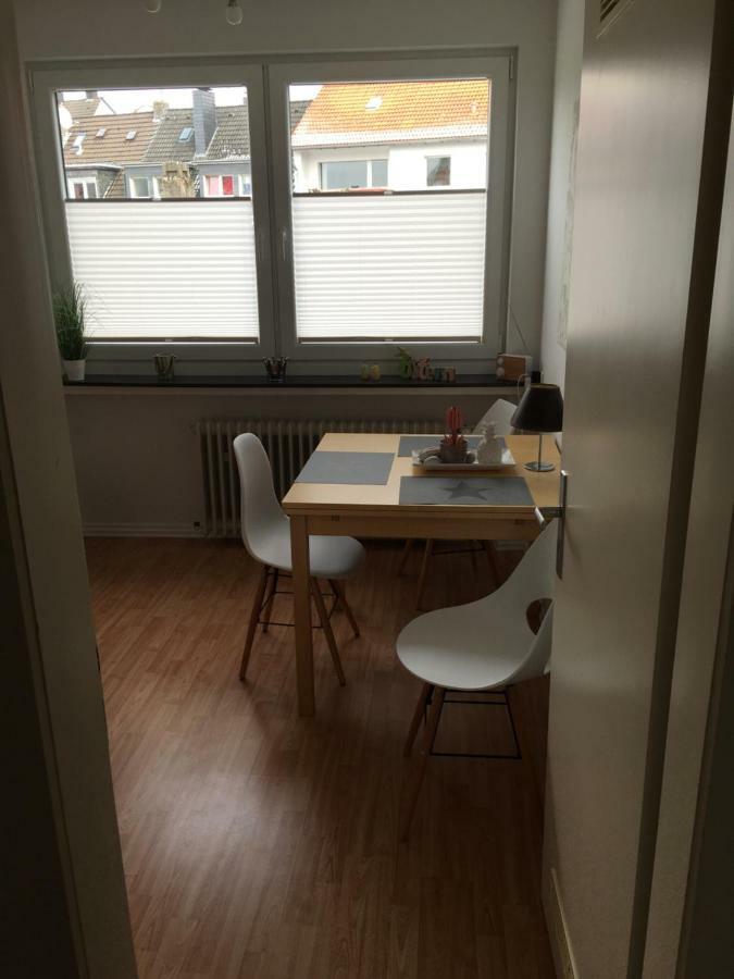 Apartment Jakimovski Wuppertal Zewnętrze zdjęcie