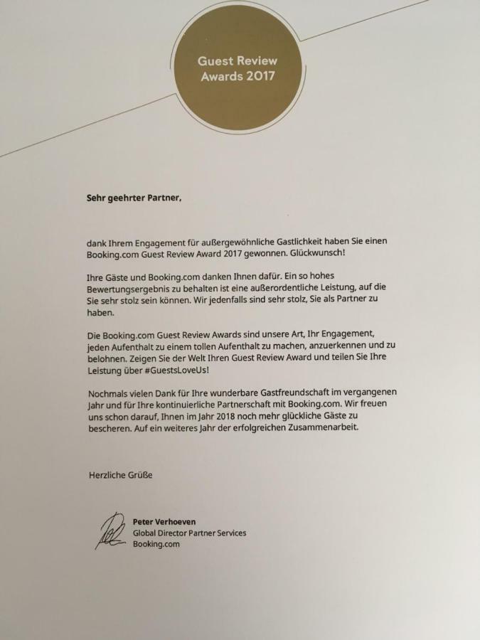 Apartment Jakimovski Wuppertal Zewnętrze zdjęcie