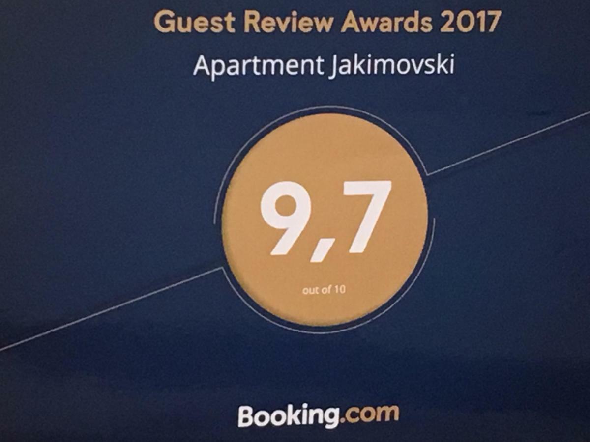 Apartment Jakimovski Wuppertal Zewnętrze zdjęcie