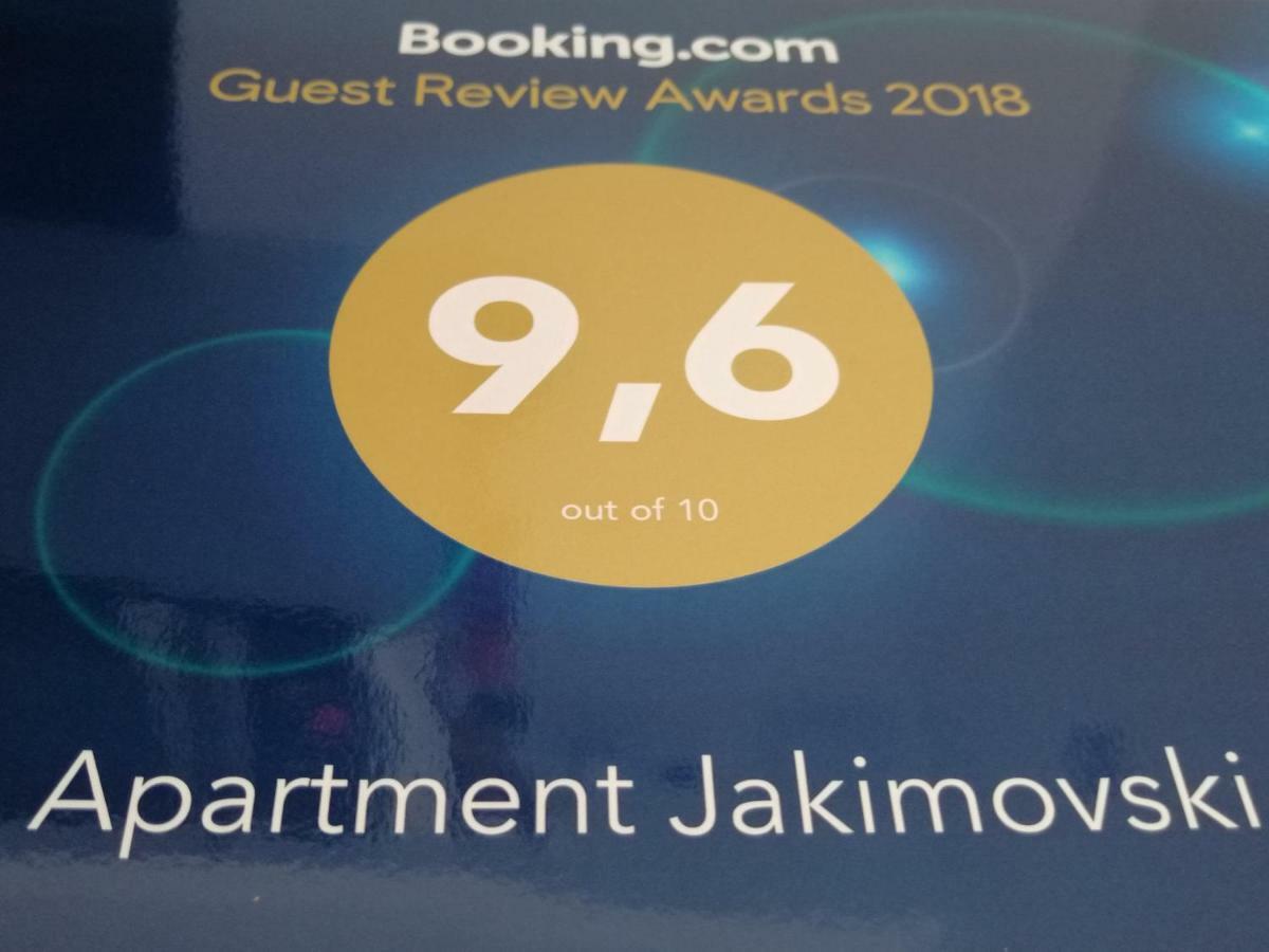 Apartment Jakimovski Wuppertal Zewnętrze zdjęcie